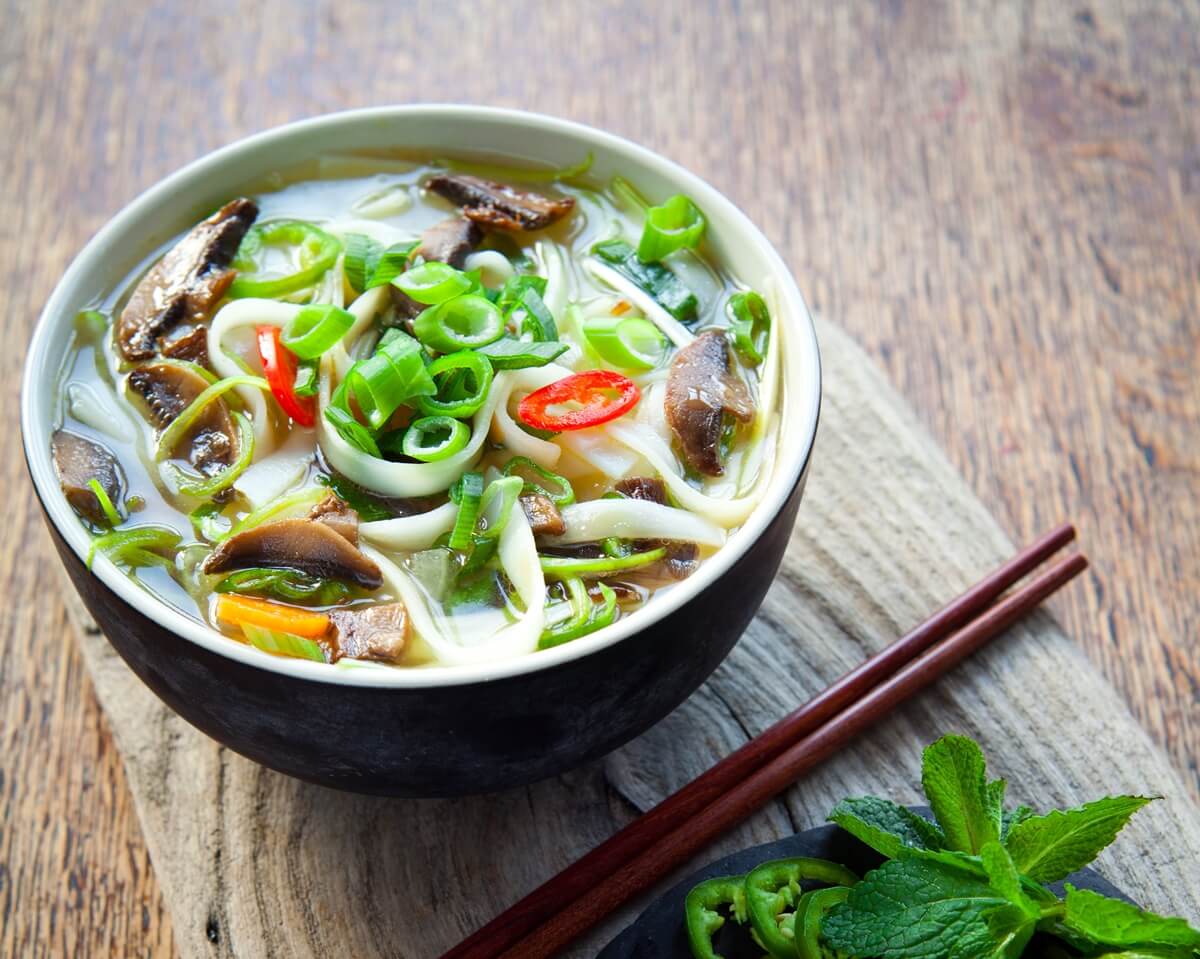 Découvrir le Vietnam cuisine du pays